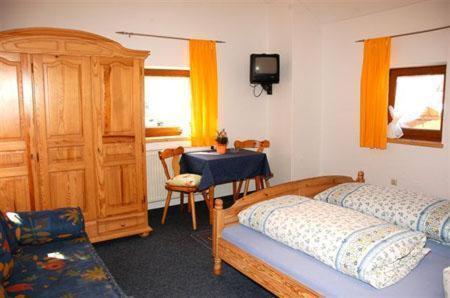 Haus Stefanie Ξενοδοχείο Inzell Εξωτερικό φωτογραφία